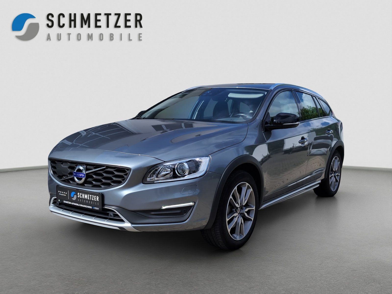 Volvo V60 Cross Country V60CC