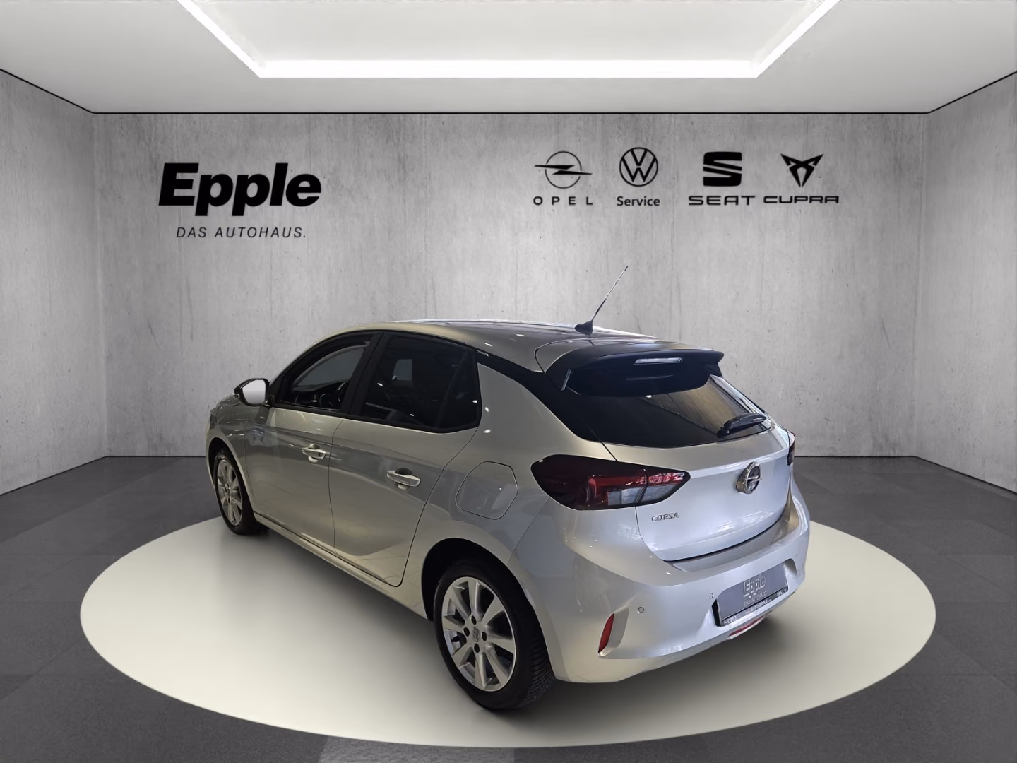 Opel Corsa Edition Navi Carplay / Android DAB SHZ PDC, миниатюра 5
