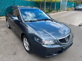 Honda Accord Tourer 2.2 i-CTDi Sport*Klima*Leder*Euro4 - gebrauchte Honda Accord aus dem Jahr 2005
