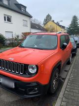 Jeep Renegade - Jeep Renegade Gebrauchtwagen in Frankfurt