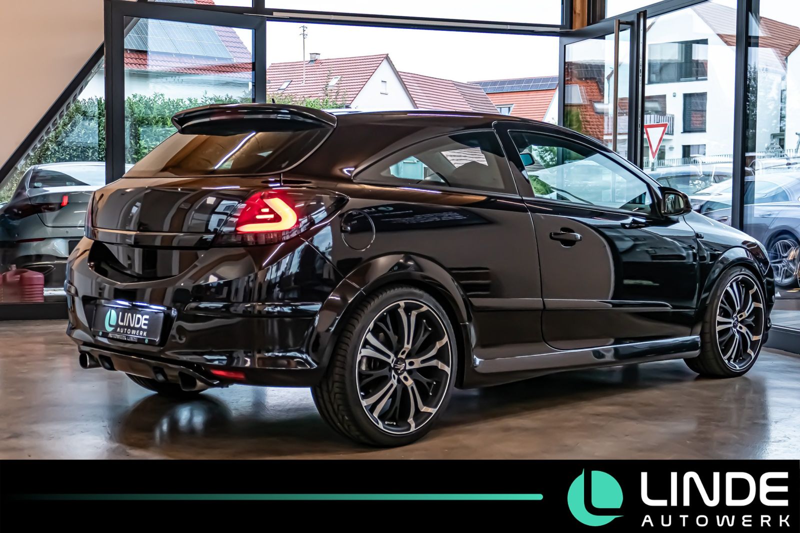 Autowerk Linde