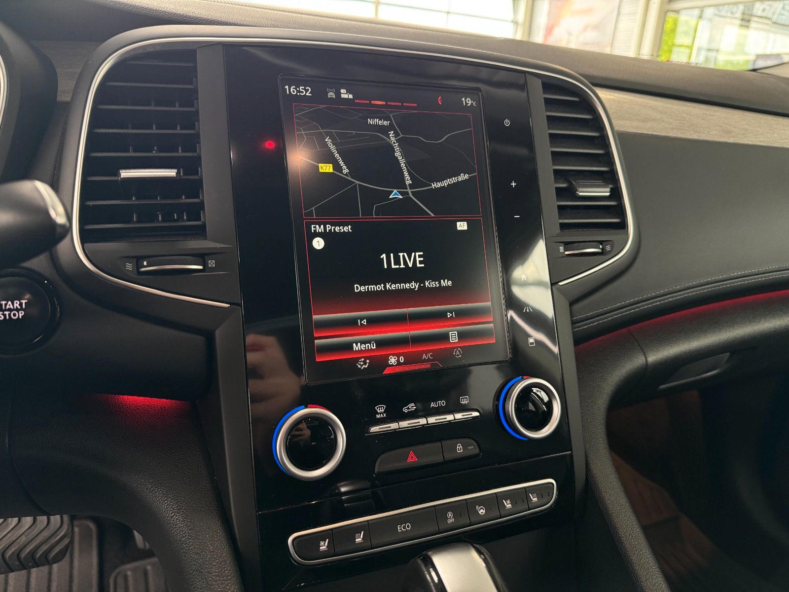 Fahrzeugabbildung Renault Talisman 1.6 dCi 160 Initiale Paris   "ACC"