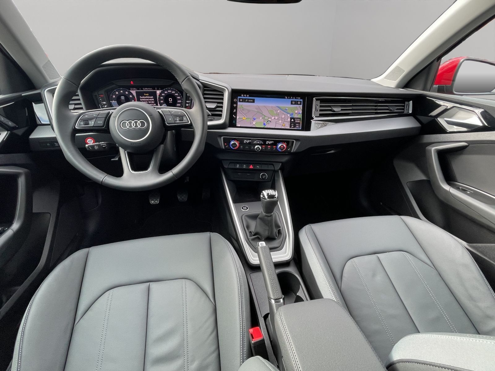 Audi A1 - Bild 16