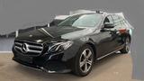 Mercedes-Benz E 200 d  T Modell AVANTGARDE - schwarze Mercedes-Benz E 200