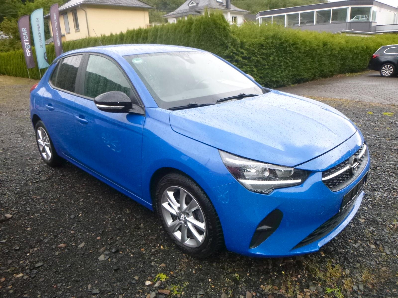 Opel Corsa F Edition