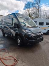 Citroën Jumper Grossraumkasten 35 L4H2 Club Heavy BlueHD