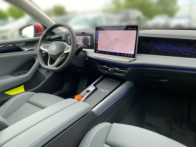 Passat Elegance 2.0 TDI StandHZG AHK Panodach Na