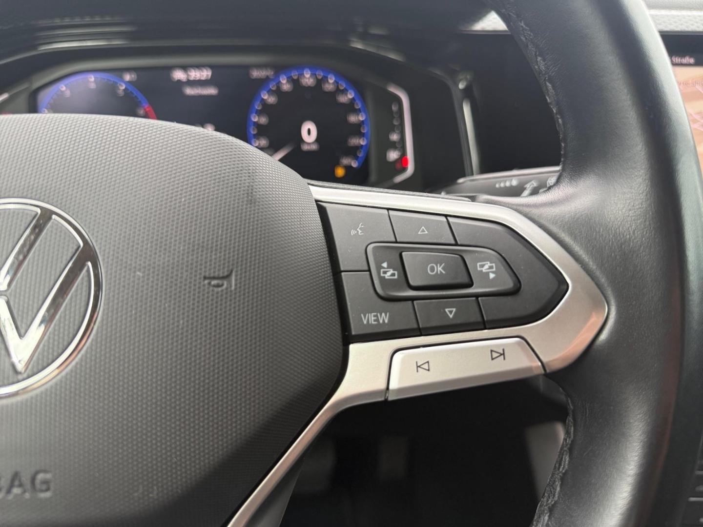 Volkswagen Polo VI Life 1.0 TSI DSG Navi CarPlay DAB+, миниатюра 27