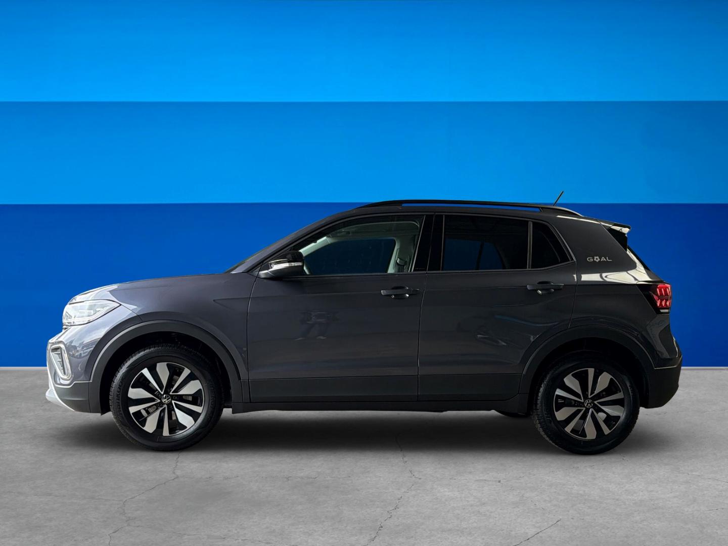Volkswagen T-Cross 1.0 TSI Goal Rear View LED Climatronic