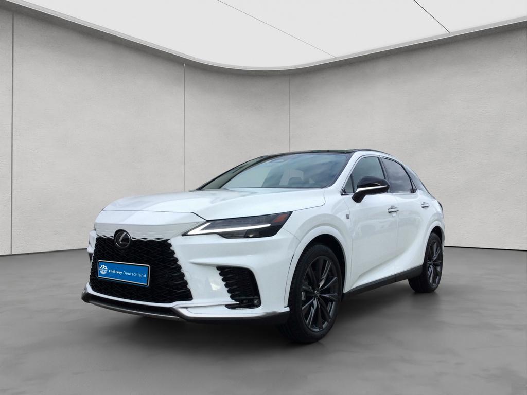 Lexus RX450h+ F-Sport Design Alle Extr.