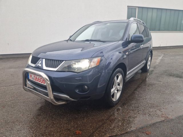 Mitsubishi Outlander 2.4 Inform*4x4*Automatik*Xenon*