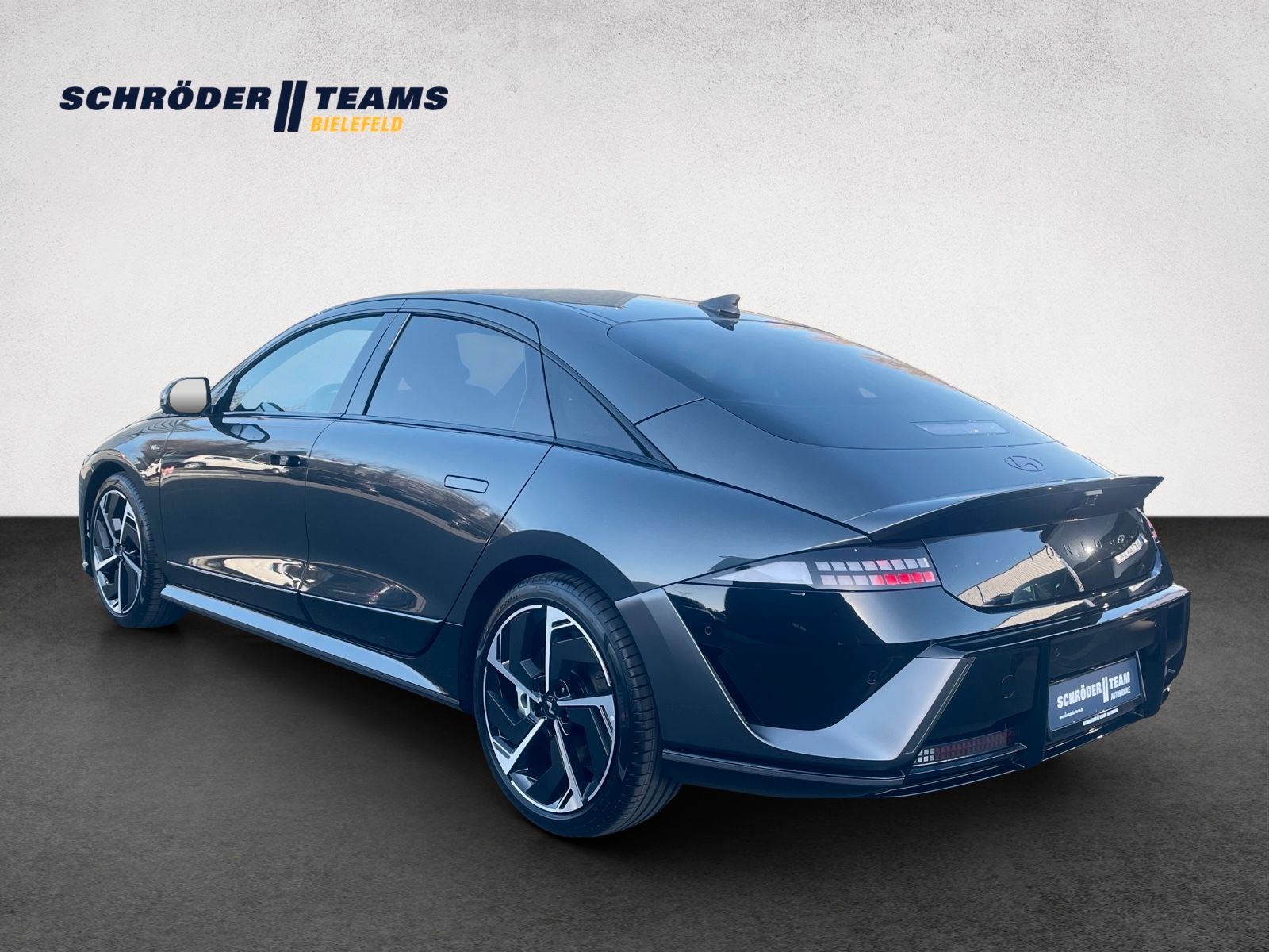 Hyundai IONIQ 6 Elektro 84,0 kWh N Line X NSCC/MATRIX/HE imagem 3