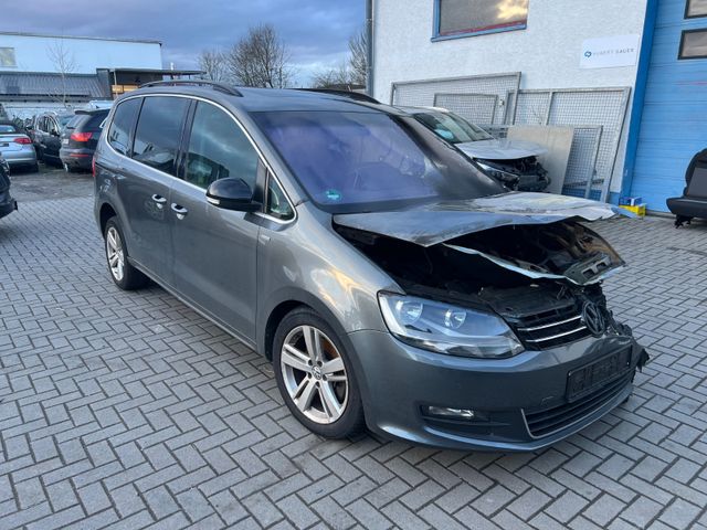 Volkswagen Sharan 2,0 TDI DSG Autom.  Match BMT 180tkm!