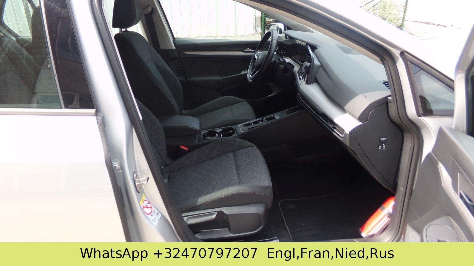 Volkswagen Golf 2.0TDI, AUTOMATIC, 1HAND, netto-15200 eur, миниатюра 9