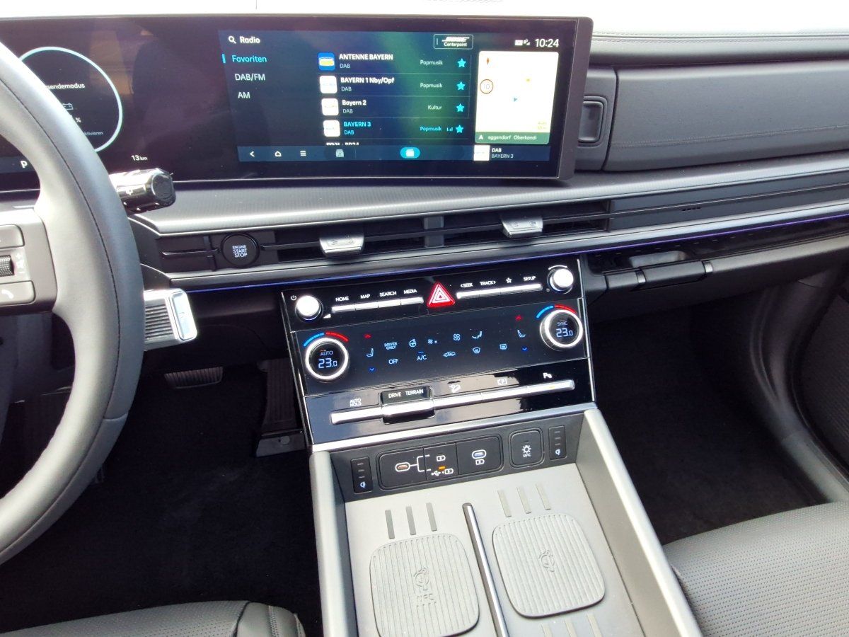 Hyundai Santa Fe – Bild 11