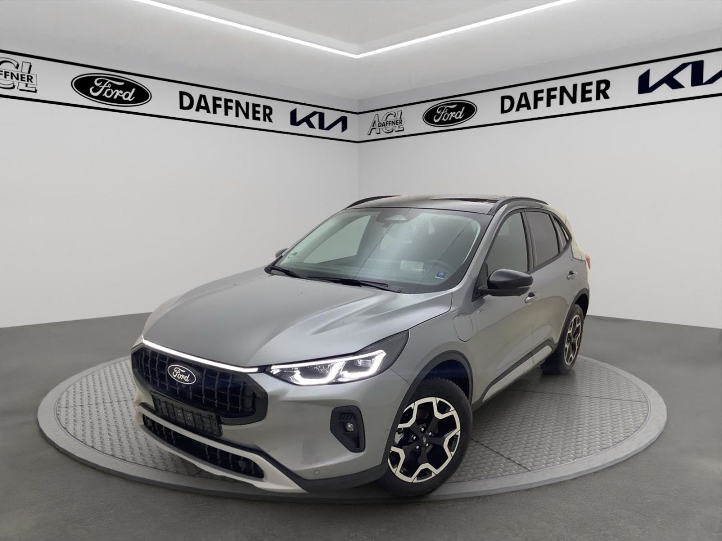 Fahrzeugabbildung Ford Kuga Plug-In Hybrid Active X HUD Navi B&O LED