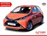 Toyota AYGO 1.0 Kamera Tempomat Klima USB Bluetooth - : Kleinwagen, mit Klimaanlage, Bluetooth