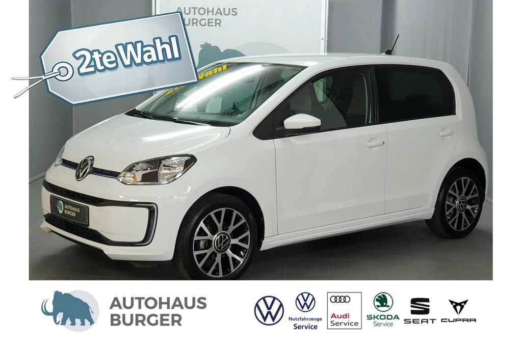 Image of Volkswagen e-up!