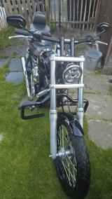 Harley-Davidson Dyna wide glide FXDWG 103 - HARLEY-DAVIDSON DYNA GLIDE