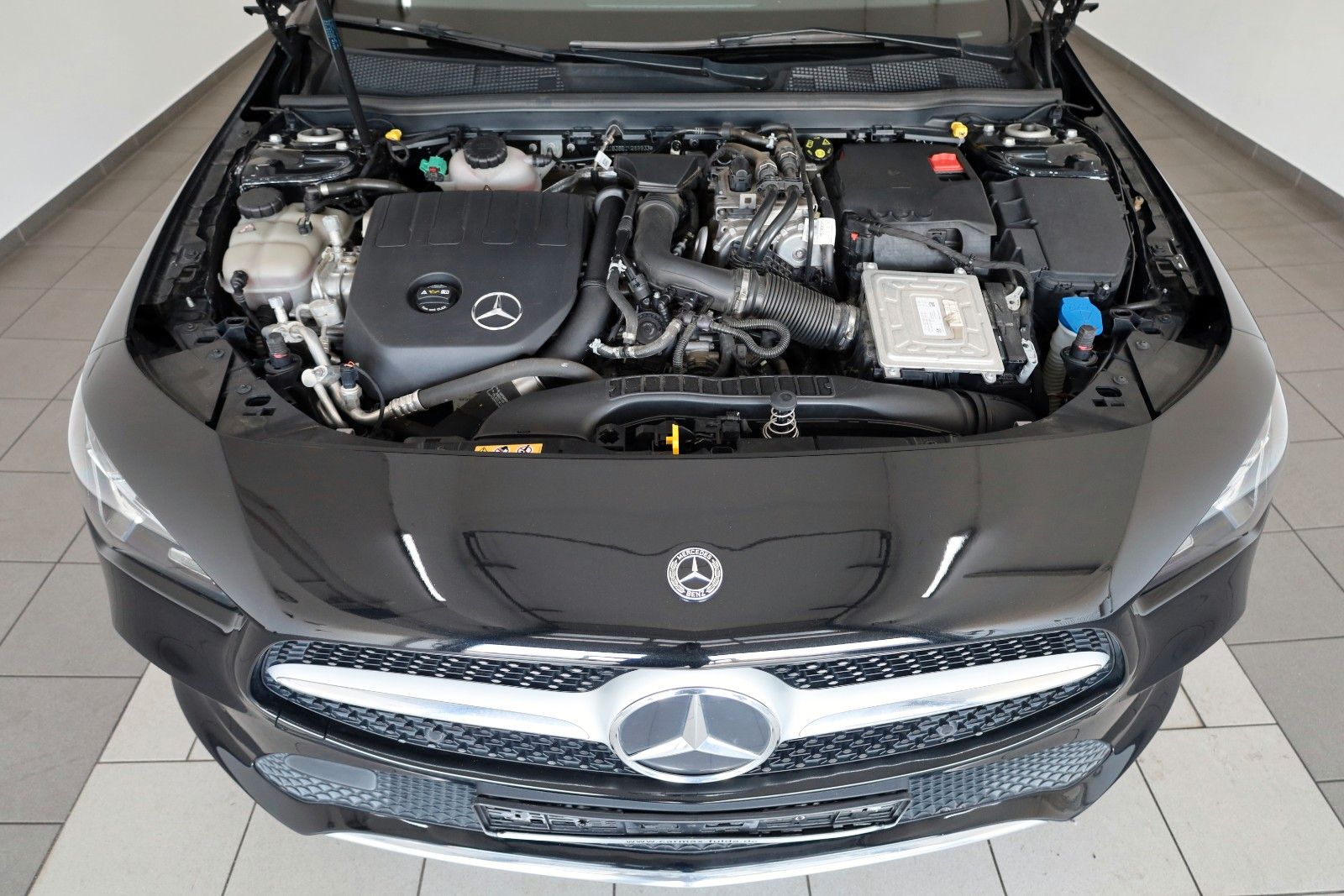 Fahrzeugabbildung Mercedes-Benz CLA 250 e Coupe Progressiv,T.Leder,Navi,Panorama