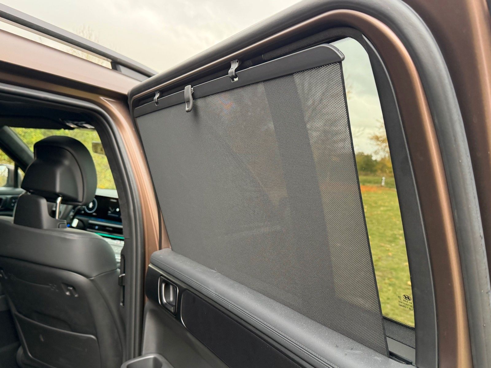 Fahrzeugabbildung Hyundai SANTA FE 1.6T-GDI HEV Blackline *Standhzg*AHK*