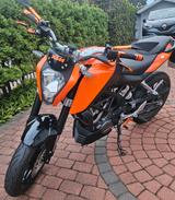 KTM Duke 200 ccm - KTM DUKE 200