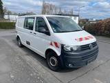 Volkswagen T5 Transporter+4-Motion+1.Hand+Top Zustand - VW T5 Gebrauchtwagen in Wiesbaden