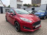 Ford Fiesta Titanium 2.Hand+R.Kam+ZAHNRIEMEN ERNEUERT - Ford Fiesta: R2
