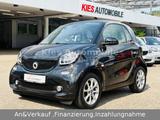 Smart ForTwo Passion AUTOM/PANO/SITZH/KLIMA/TÜV:NEU - Smart Gebrauchtwagen in Bielefeld