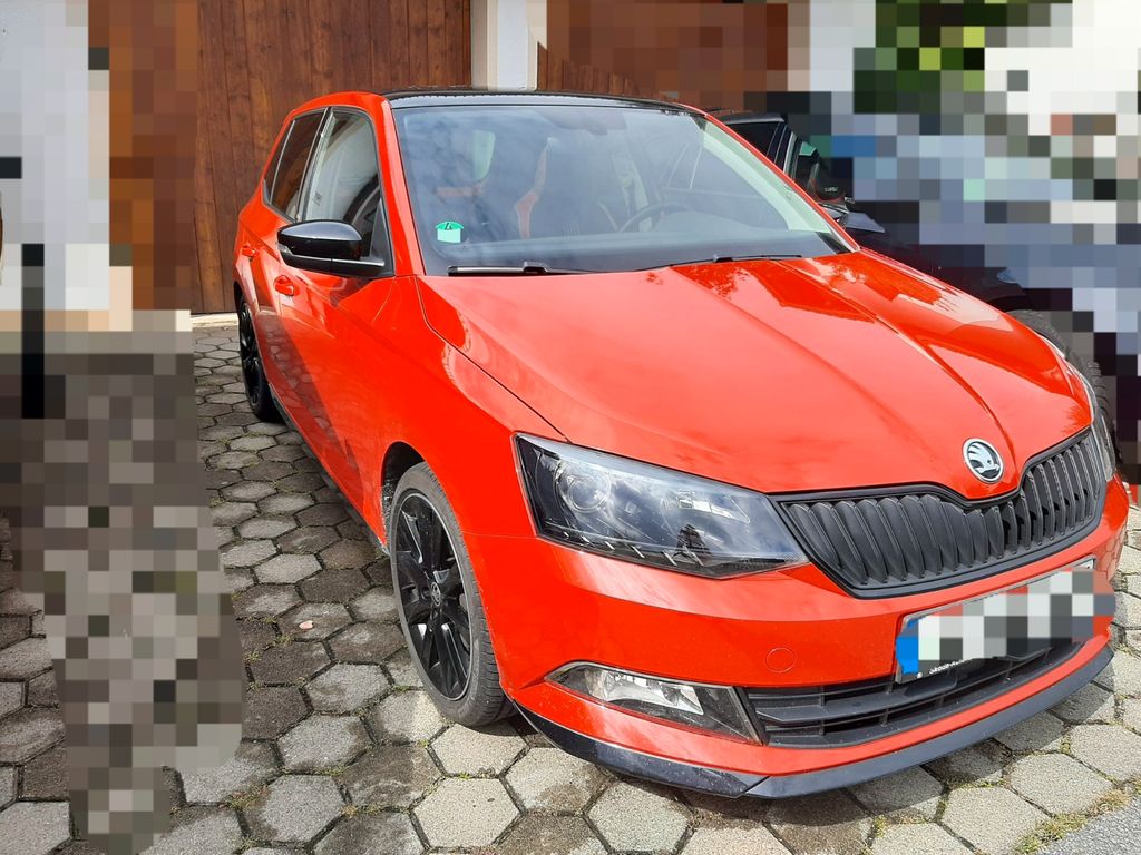 Image of Skoda Fabia