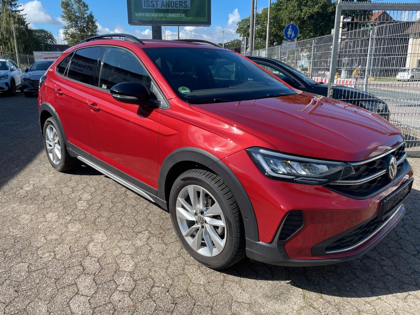 Volkswagen Taigo Goal DSG Sitzh LEDSch DigiCockp ACC Alu17Z