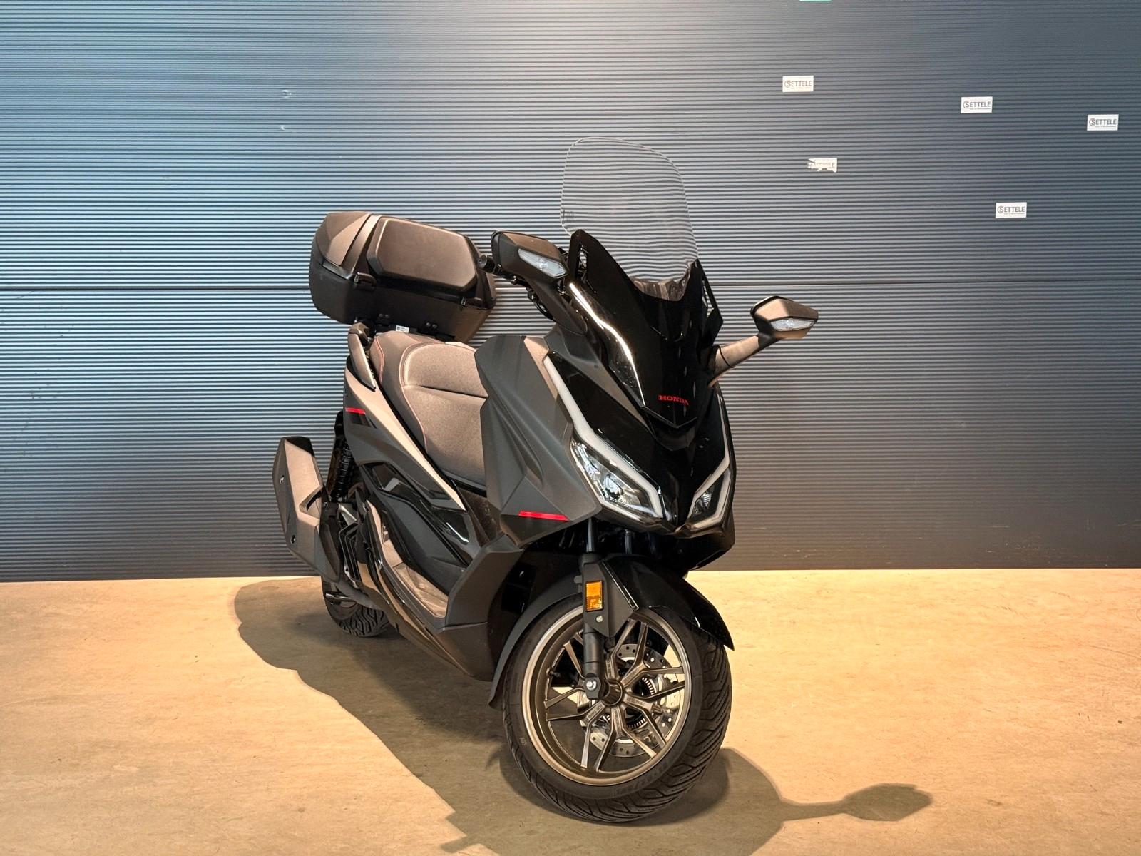 Honda FORZA 125 EDITION | TOPCASE | 1.HAND | LED