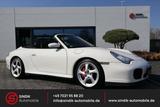 Porsche 996 911 -  Carrera 4S cabrio Excl.-Schalensitze - Porsche: Weiß, 911