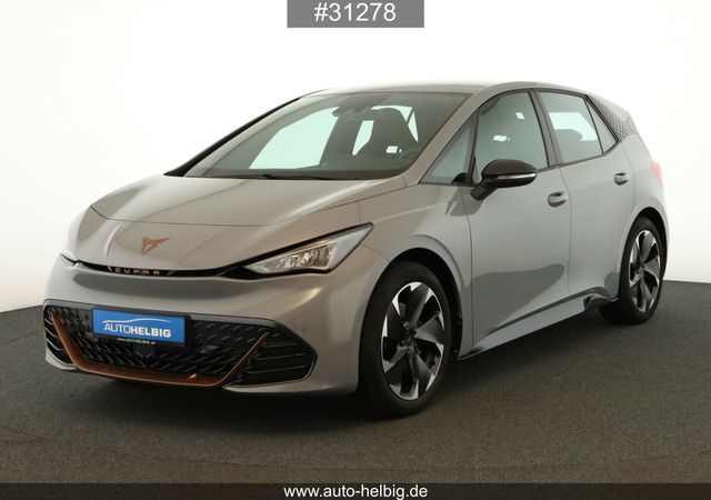 CUPRA Born #19Zoll#Ambiente#Virtual#LED#PDC#LaneAssist