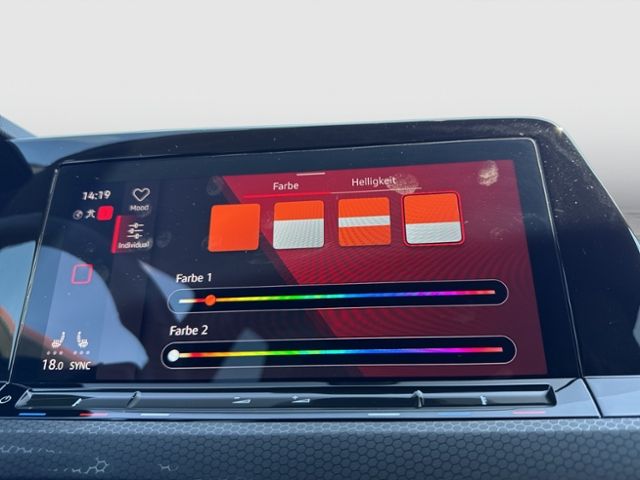 Golf VIII GTI DSG APP-CON LED PLUS NAVI 19" DAB+