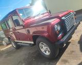 Land Rover Defender 110 Td5 - Land Rover Gebrauchtwagen von 2005