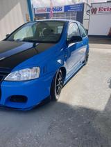 Opel Tuning Corsa GSI Breitbau - Opel Corsa: B Gsi