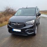 Opel Combo - schwarze Opel Combo
