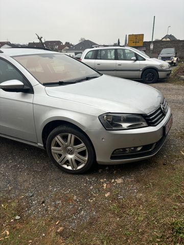 Volkswagen Passat Variant 2.0 BlueTDI Comfortline Variant