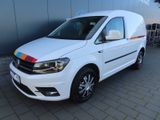 Volkswagen Caddy 1,4TGI Kasten CNG Erdgas Klima Tempo. AHK - Erdgas (CNG)