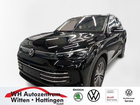 Volkswagen Tiguan 2.0 TDI DSG Elegance PANORAMA STANDHZG DC