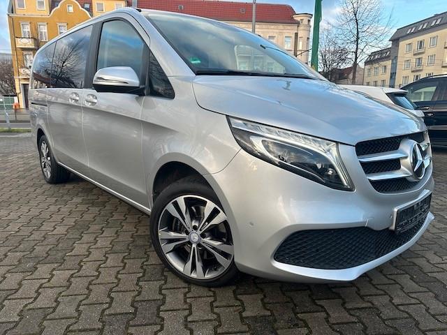 Mercedes-Benz V 250 EDITION 4MATIC LANG / MBUX / DISTRONIC