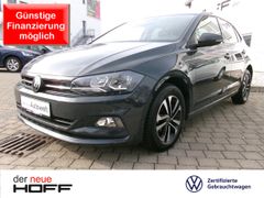 Volkswagen Polo 1.0 TSI United Allwetter DAB Kilima APP Ein