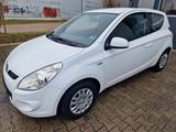 Hyundai i20 1.2  Klima 1.Hand, TÜV neu  - Hyundai i20 Gebrauchtwagen in Osnabrück