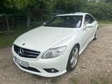 Mercedes-Benz CL 500 - - Mercedes-Benz CL 500 in Hamburg