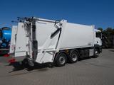 MAN TGS 26.330 6x2-2 BL / Faun Variopress - MAN Kipper 8x6
