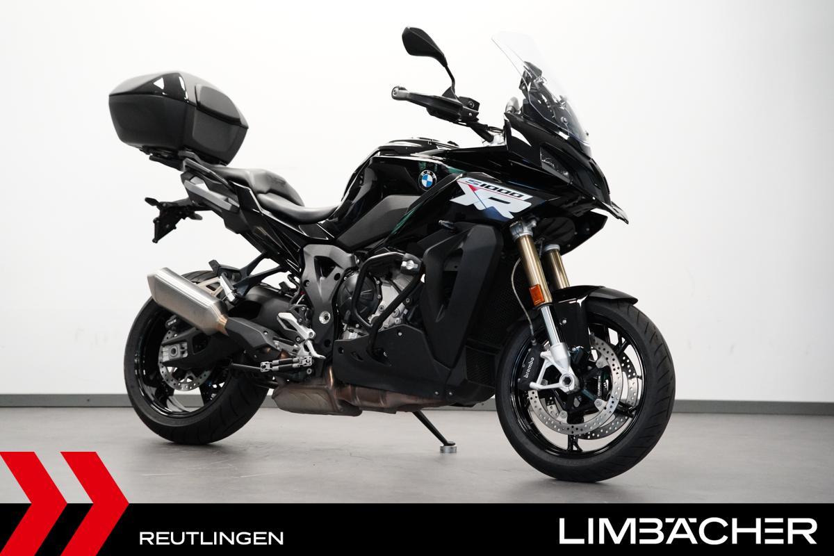 BMW S 1000 XR - Viel Zubehör!