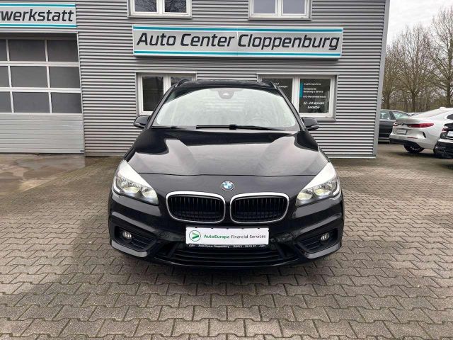 BMW 218 d Gran Tourer Steptronic  Advantage 