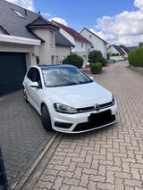 Volkswagen Golf 2.0TDI DSG/R-Line/Pano/AHK/ACC/Xenon/Kamera - Volkswagen Golf: TDI R Line