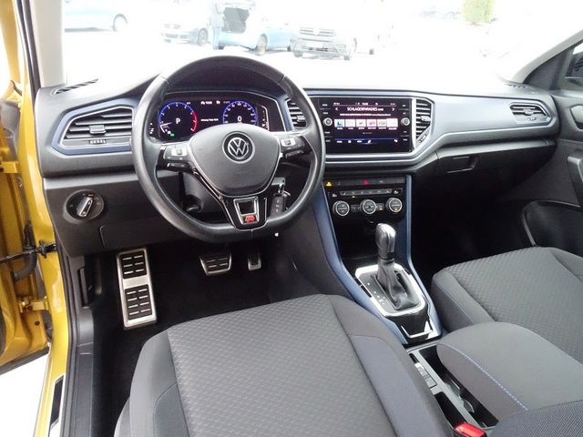 T-Roc 1.5 TSI DSG United - Standheizung